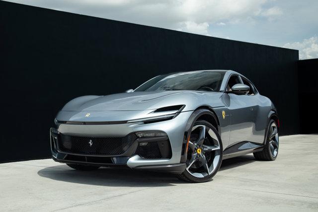2024 Ferrari Purosangue