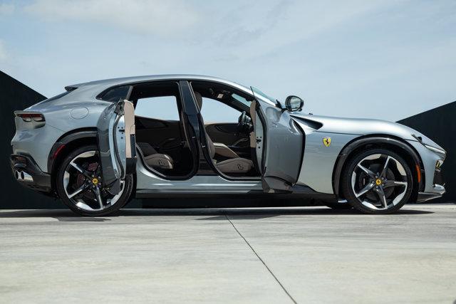 2024 Ferrari Purosangue