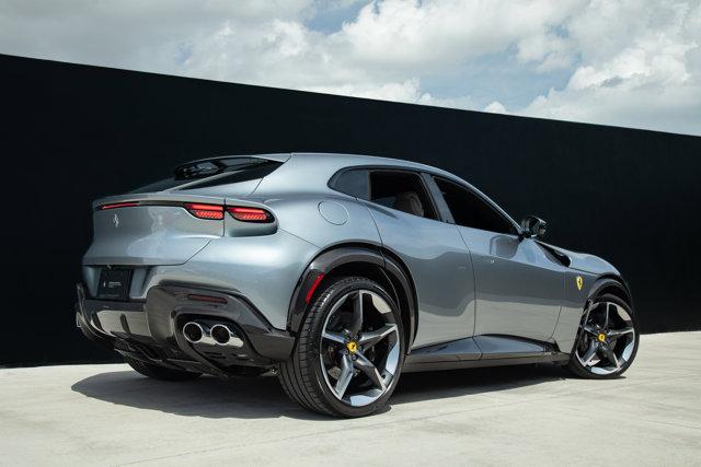 2024 Ferrari Purosangue