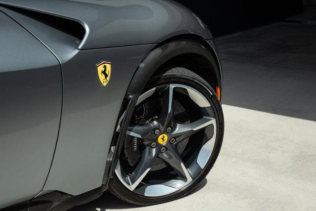 2024 Ferrari Purosangue