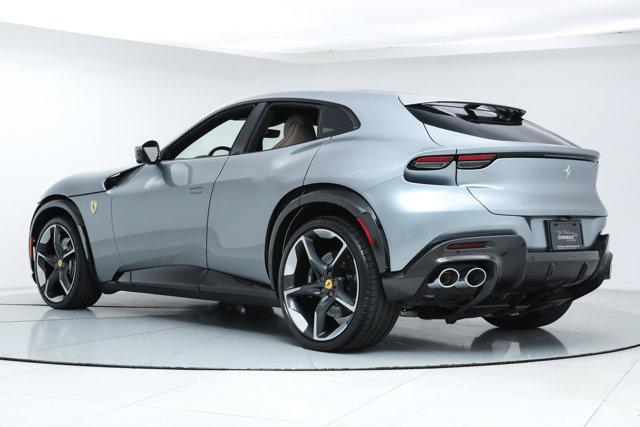 2024 Ferrari Purosangue