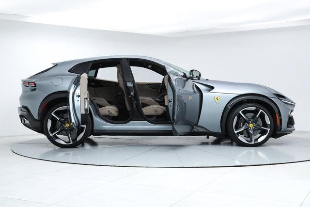 2024 Ferrari Purosangue