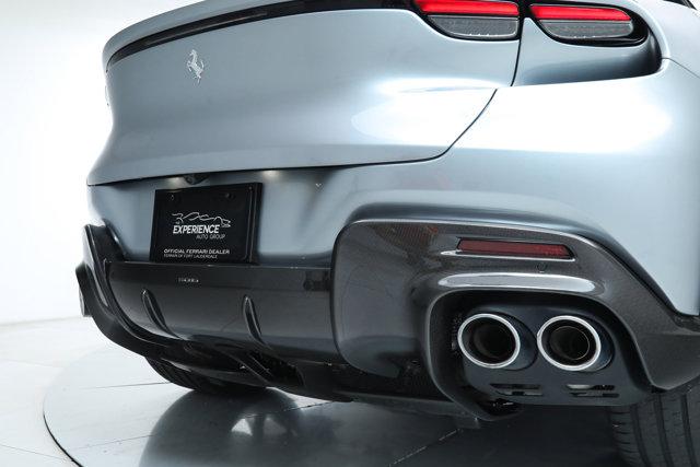 2024 Ferrari Purosangue