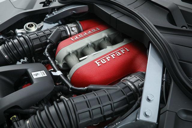 2024 Ferrari Purosangue