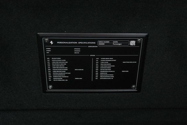 2024 Ferrari Purosangue