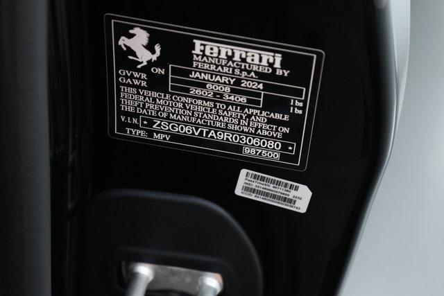 2024 Ferrari Purosangue