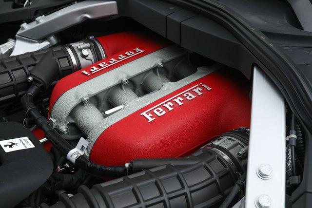 2024 Ferrari Purosangue