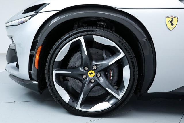 2024 Ferrari Purosangue