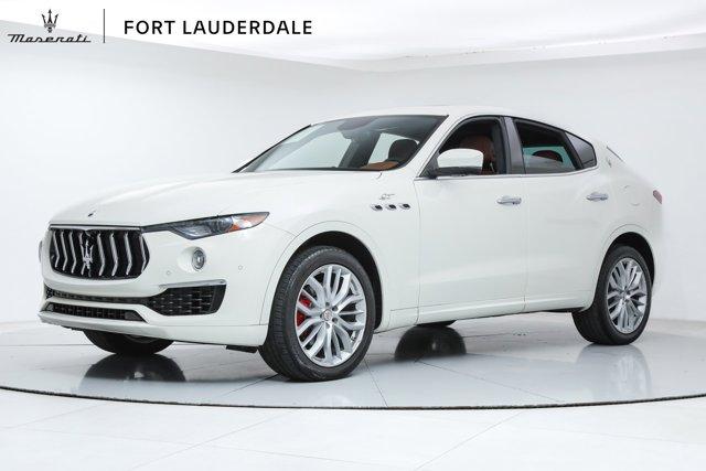 2022 Maserati Levante