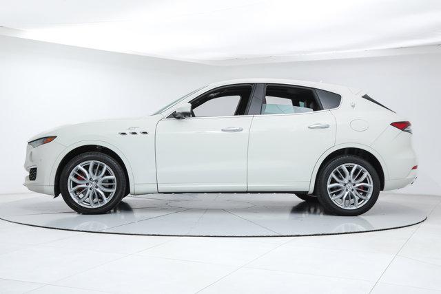 2022 Maserati Levante
