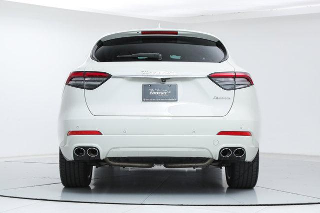 2022 Maserati Levante