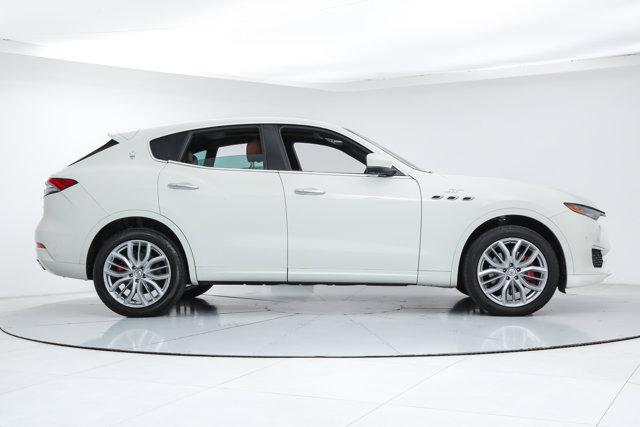 2022 Maserati Levante