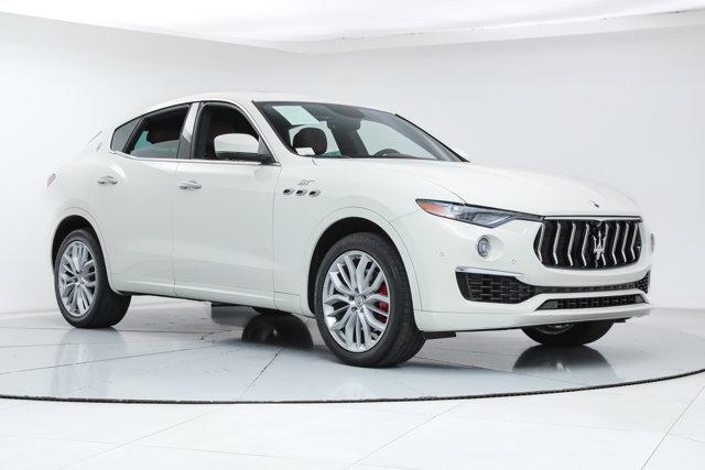 2022 Maserati Levante