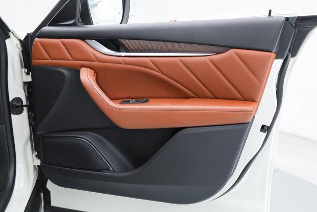 2022 Maserati Levante