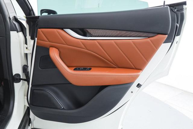 2022 Maserati Levante