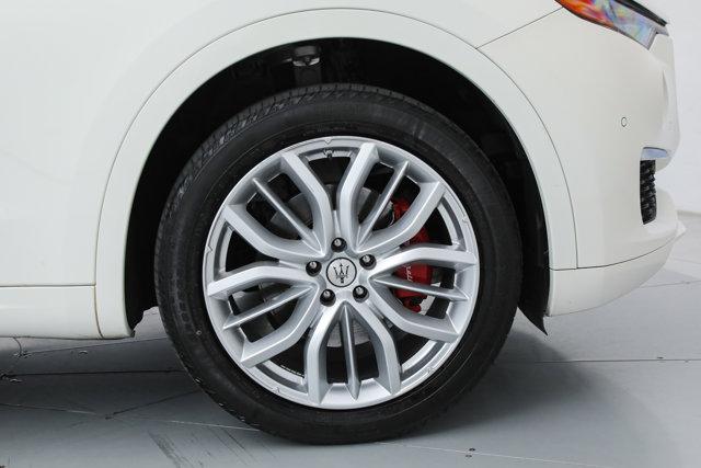 2022 Maserati Levante