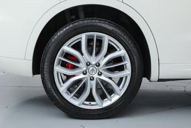 2022 Maserati Levante