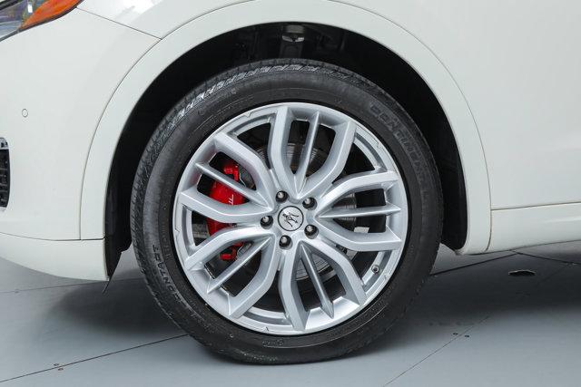 2022 Maserati Levante