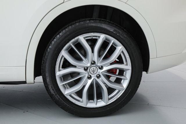 2022 Maserati Levante