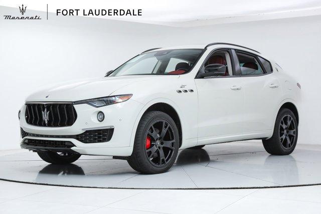 2022 Maserati Levante