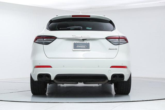 2022 Maserati Levante