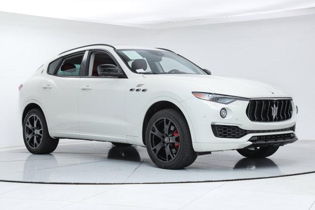 2022 Maserati Levante