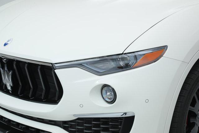 2022 Maserati Levante