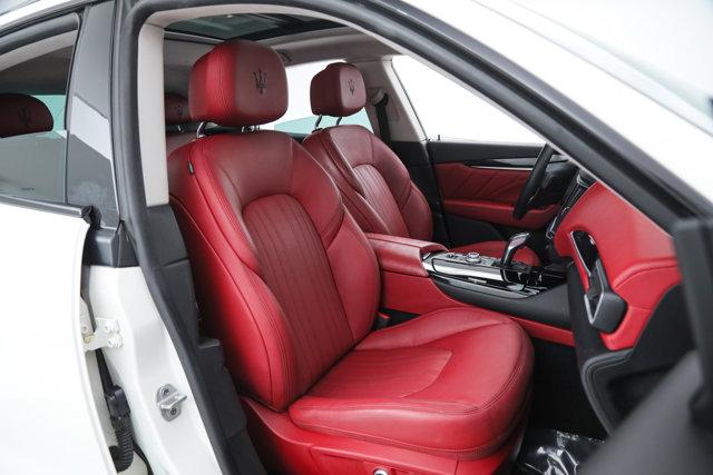 2022 Maserati Levante