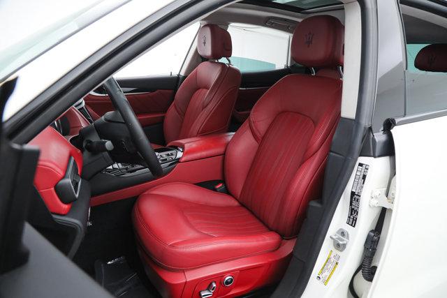 2022 Maserati Levante