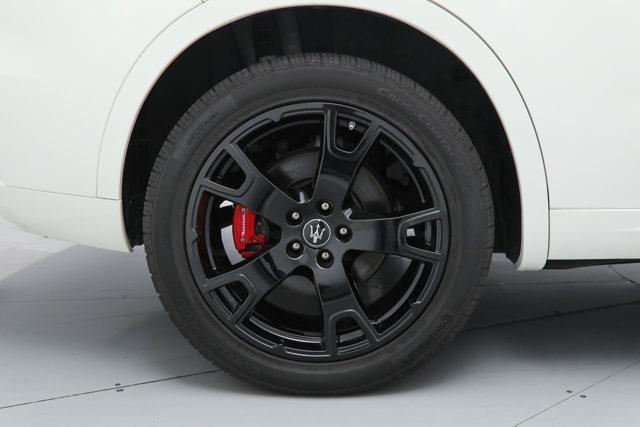 2022 Maserati Levante