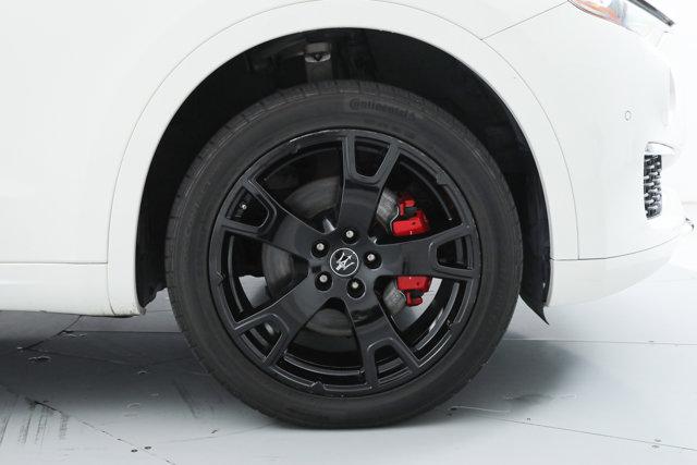 2022 Maserati Levante