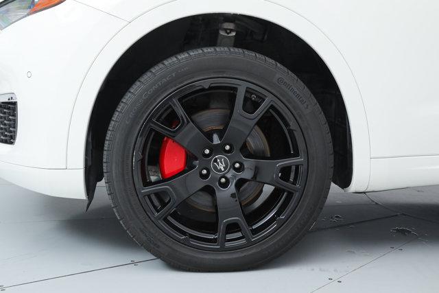 2022 Maserati Levante