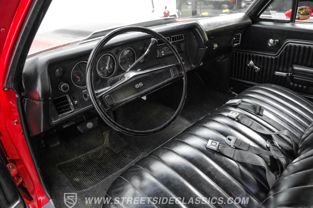 1970 Chevrolet El Camino SS 396