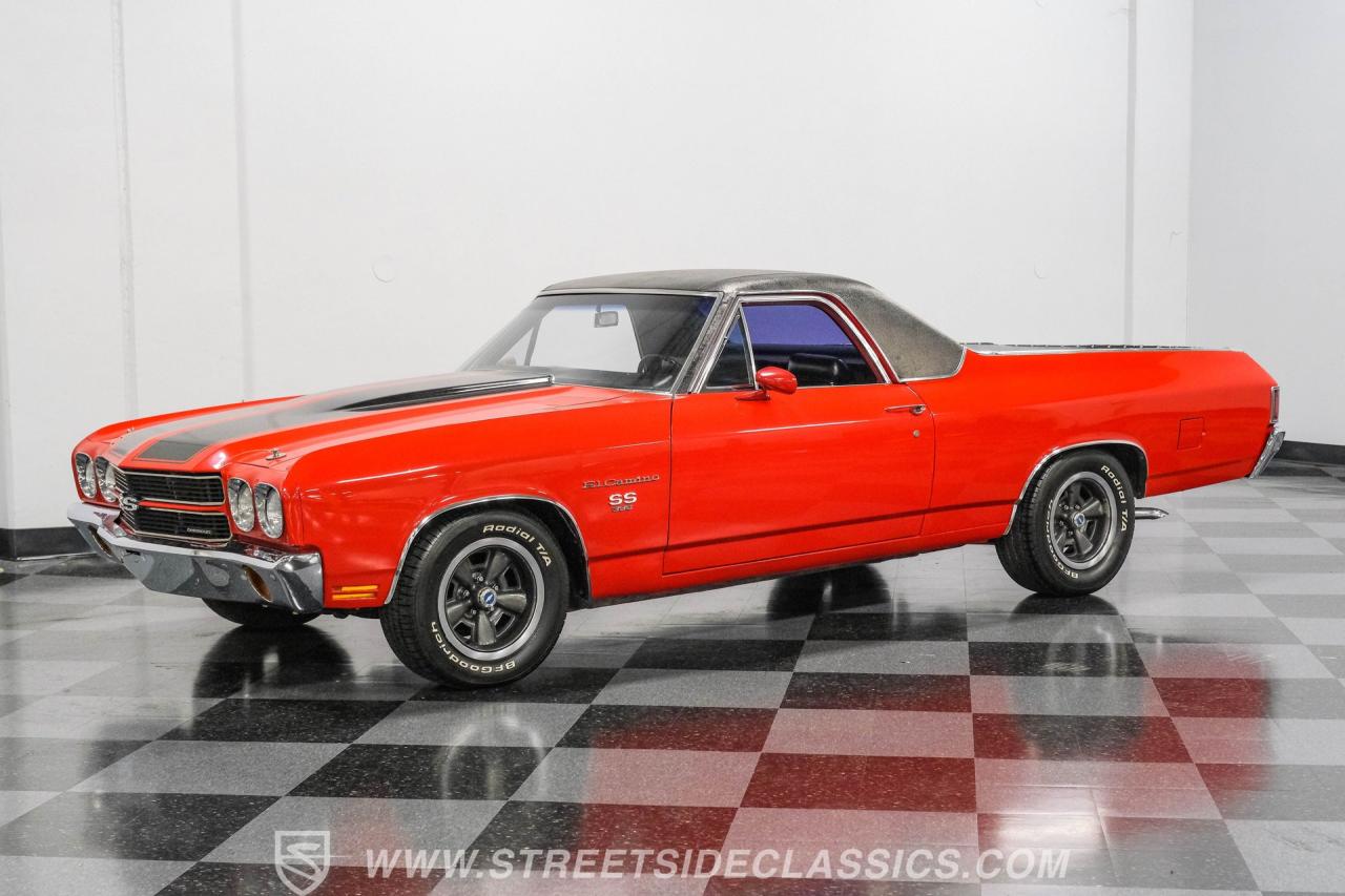 1970 Chevrolet El Camino SS 396