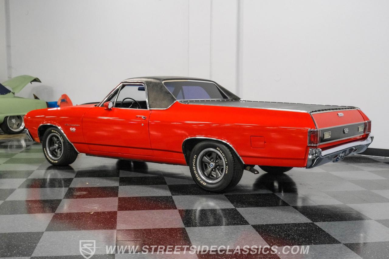 1970 Chevrolet El Camino SS 396