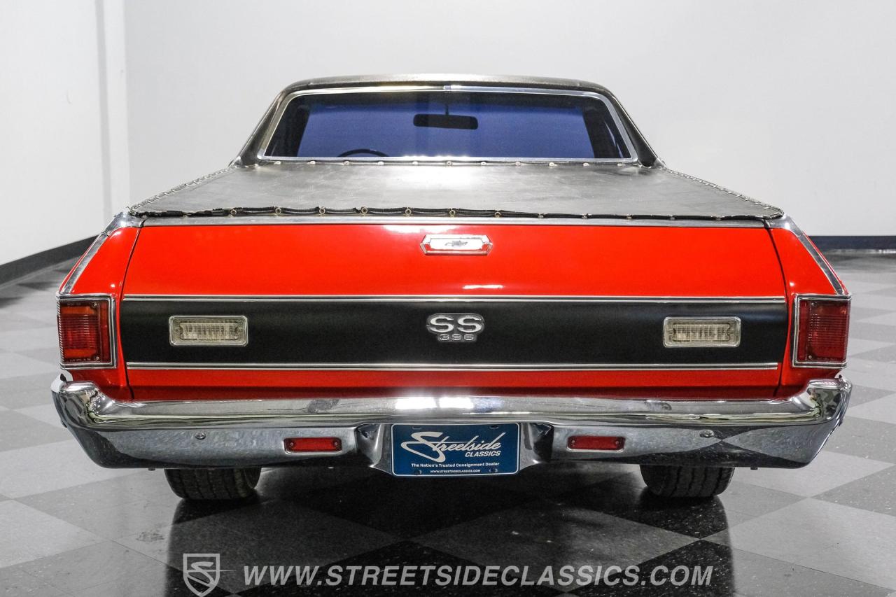 1970 Chevrolet El Camino SS 396