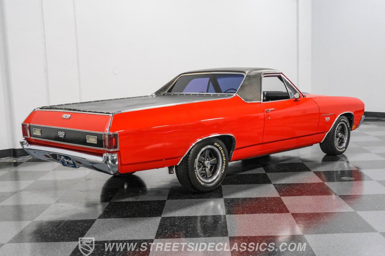 1970 Chevrolet El Camino SS 396