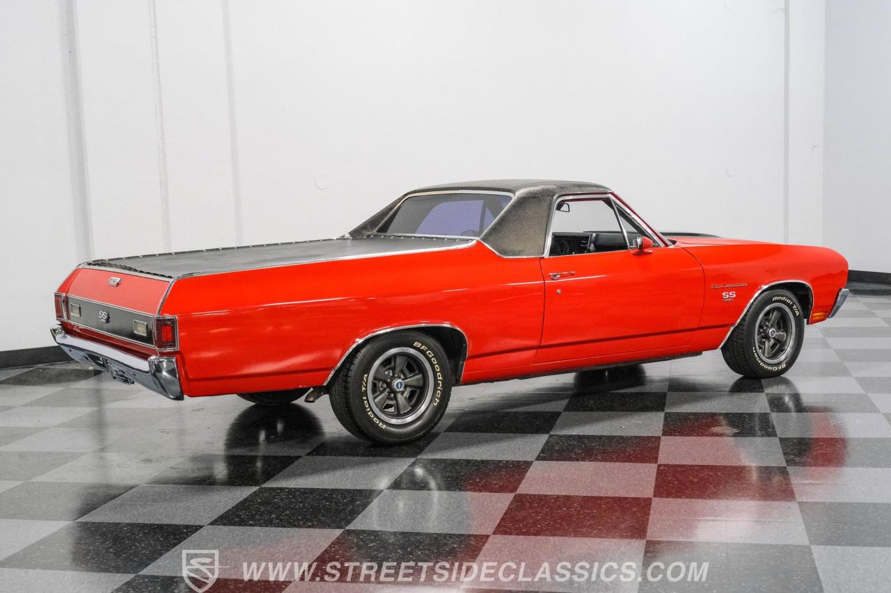 1970 Chevrolet El Camino SS 396