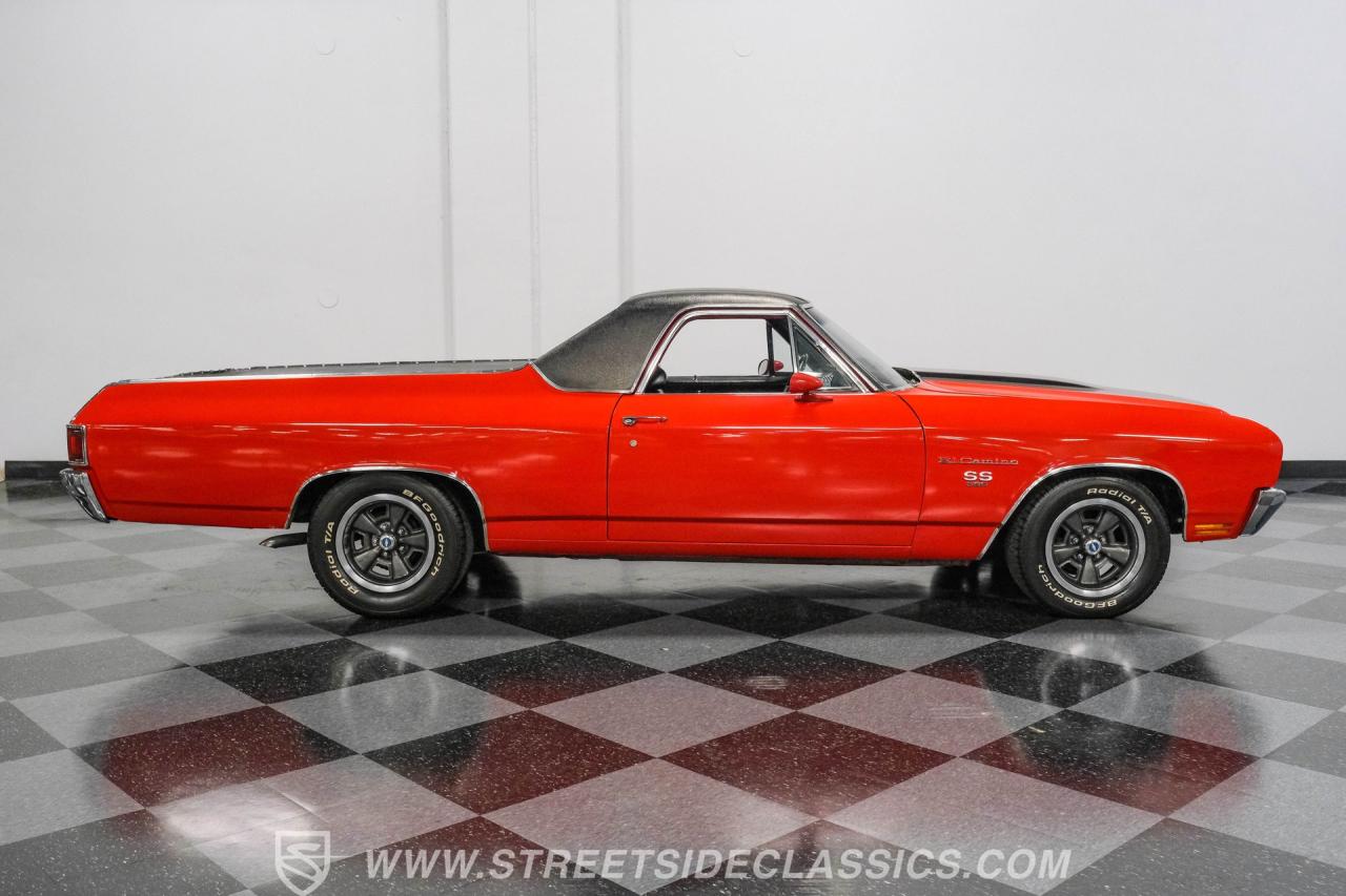 1970 Chevrolet El Camino SS 396