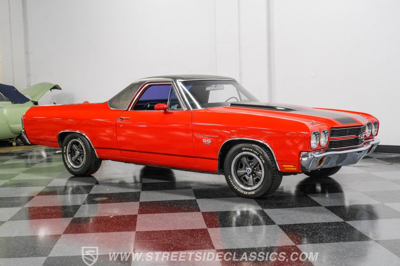 1970 Chevrolet El Camino SS 396