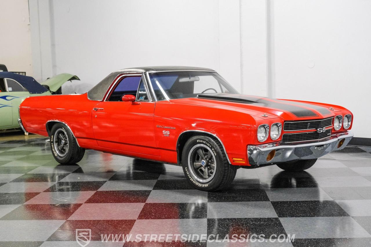 1970 Chevrolet El Camino SS 396