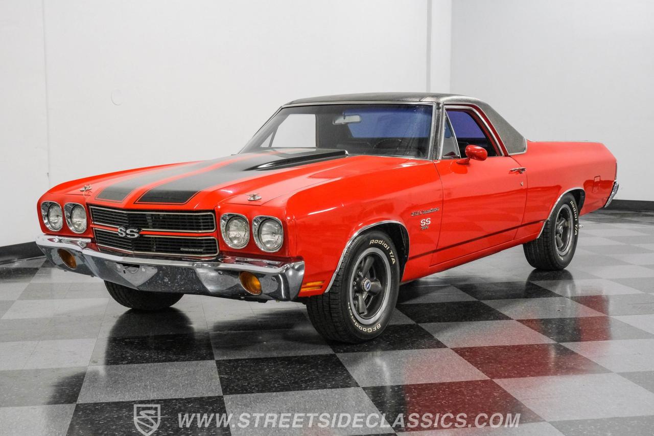 1970 Chevrolet El Camino SS 396