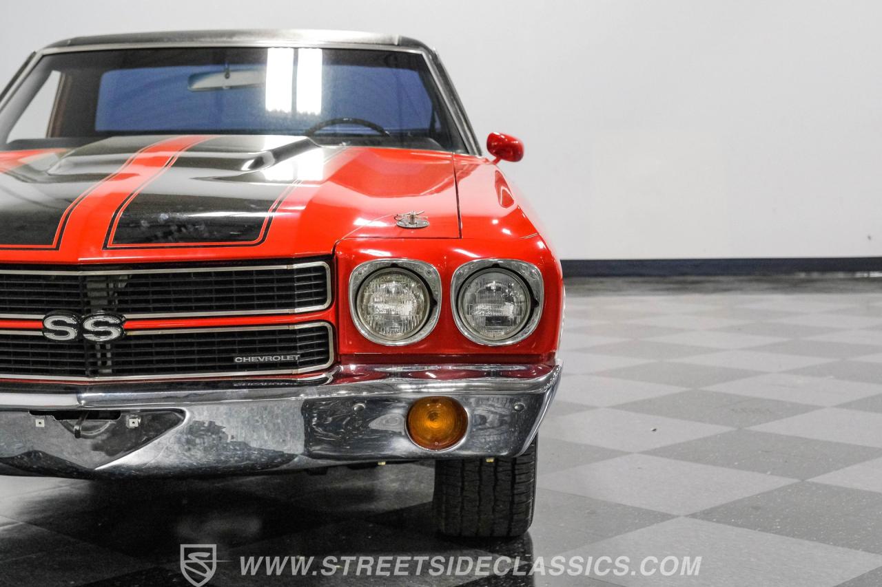 1970 Chevrolet El Camino SS 396