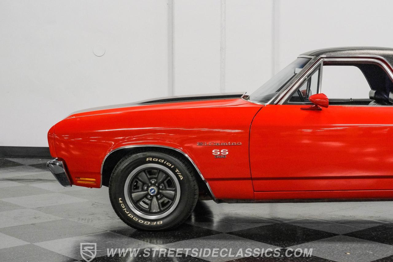 1970 Chevrolet El Camino SS 396