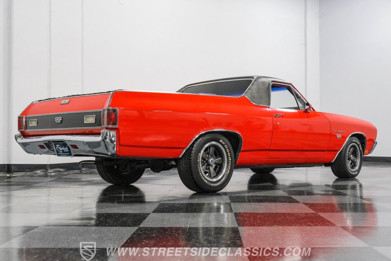 1970 Chevrolet El Camino SS 396