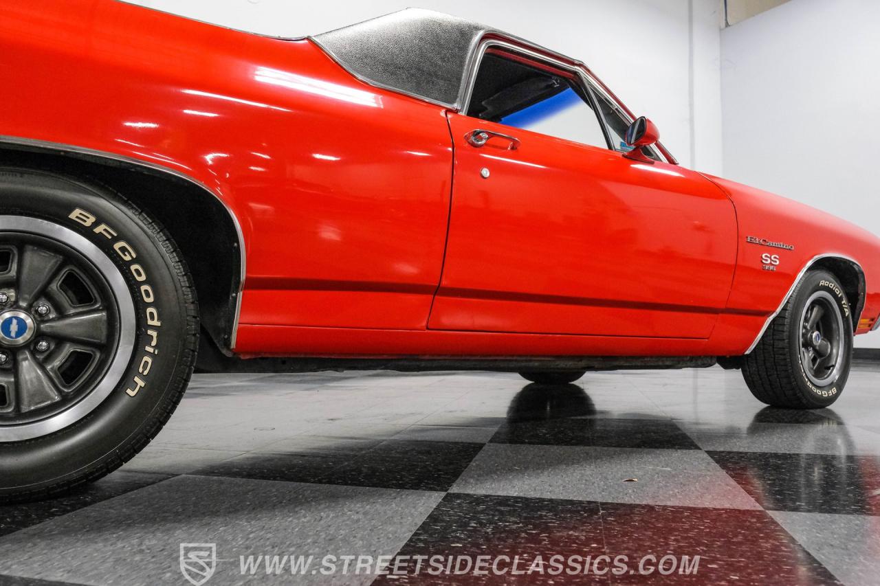 1970 Chevrolet El Camino SS 396