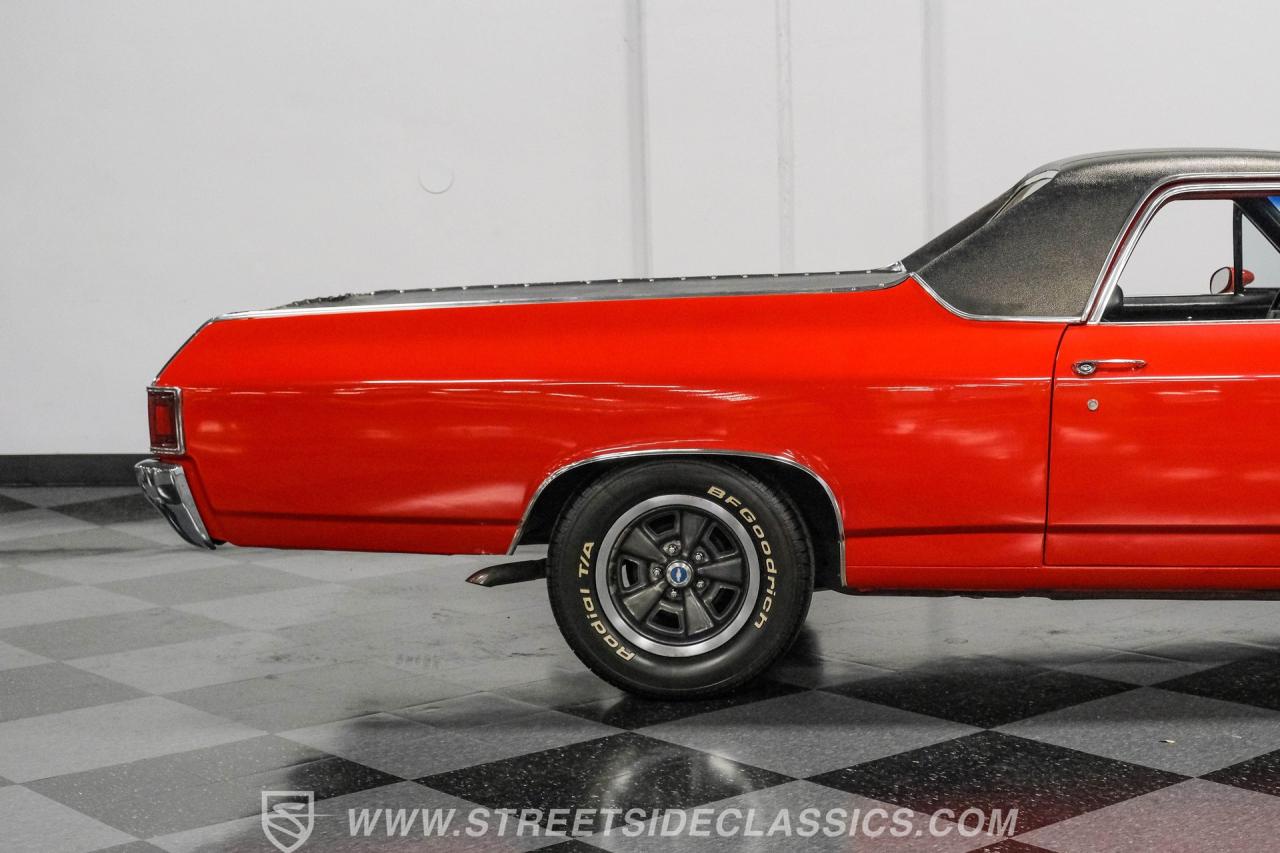 1970 Chevrolet El Camino SS 396
