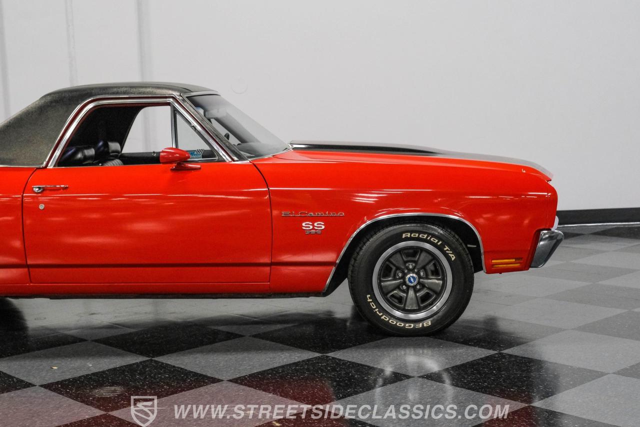 1970 Chevrolet El Camino SS 396