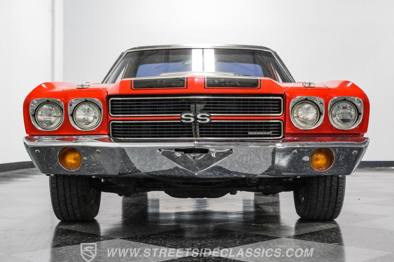 1970 Chevrolet El Camino SS 396