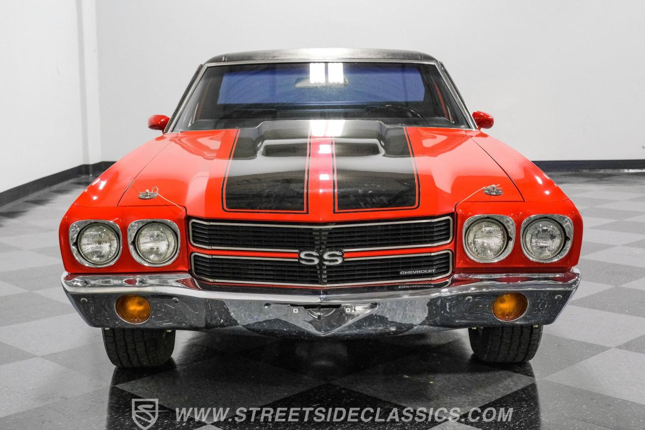 1970 Chevrolet El Camino SS 396